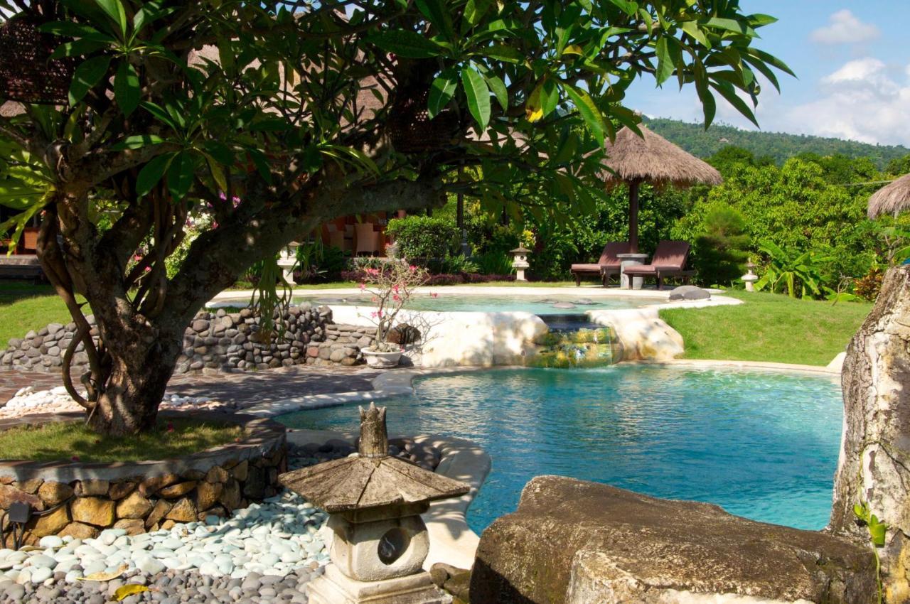 Villa Bali Pondok Jepang Lovina Екстериор снимка