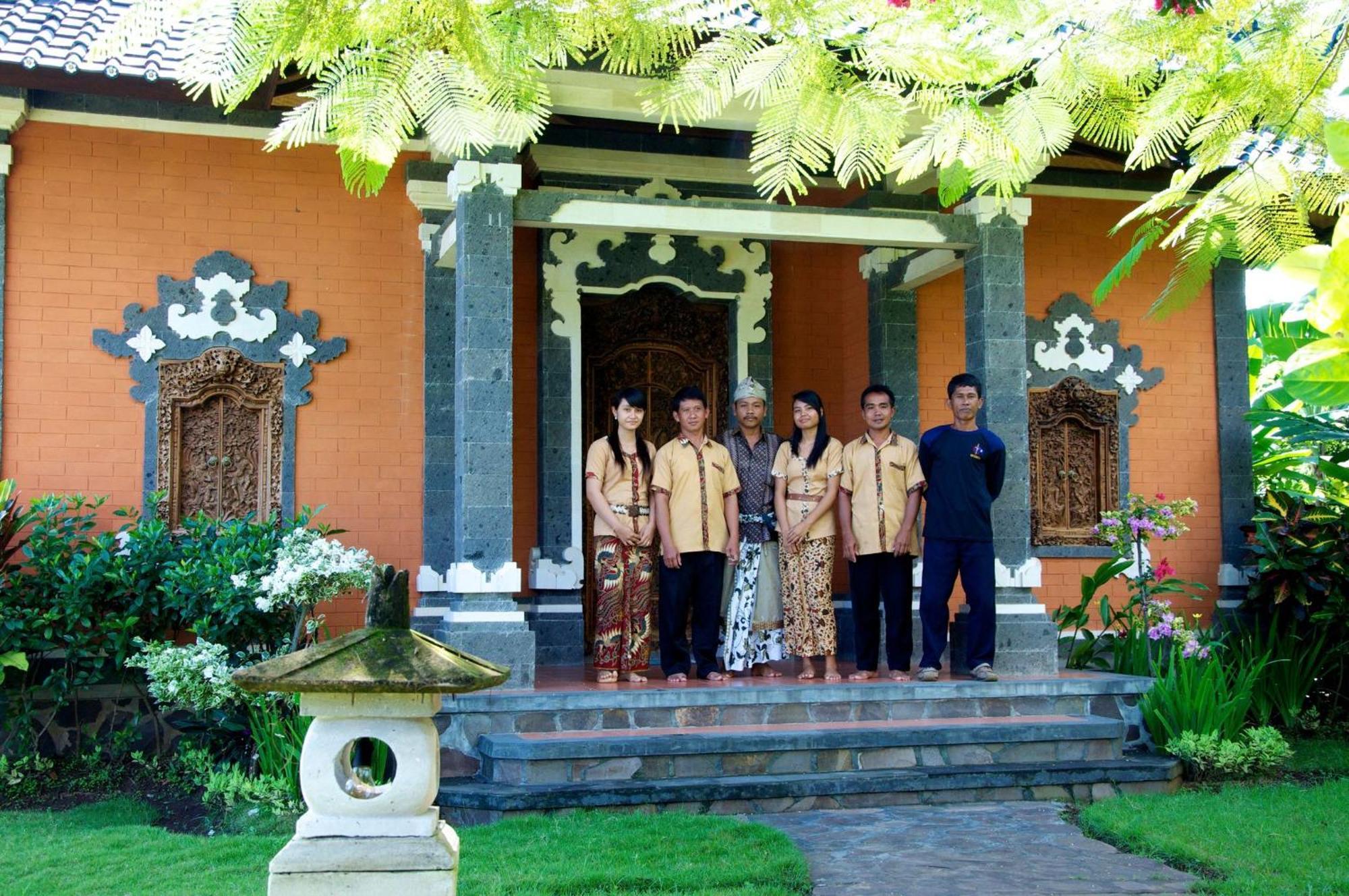 Villa Bali Pondok Jepang Lovina Екстериор снимка