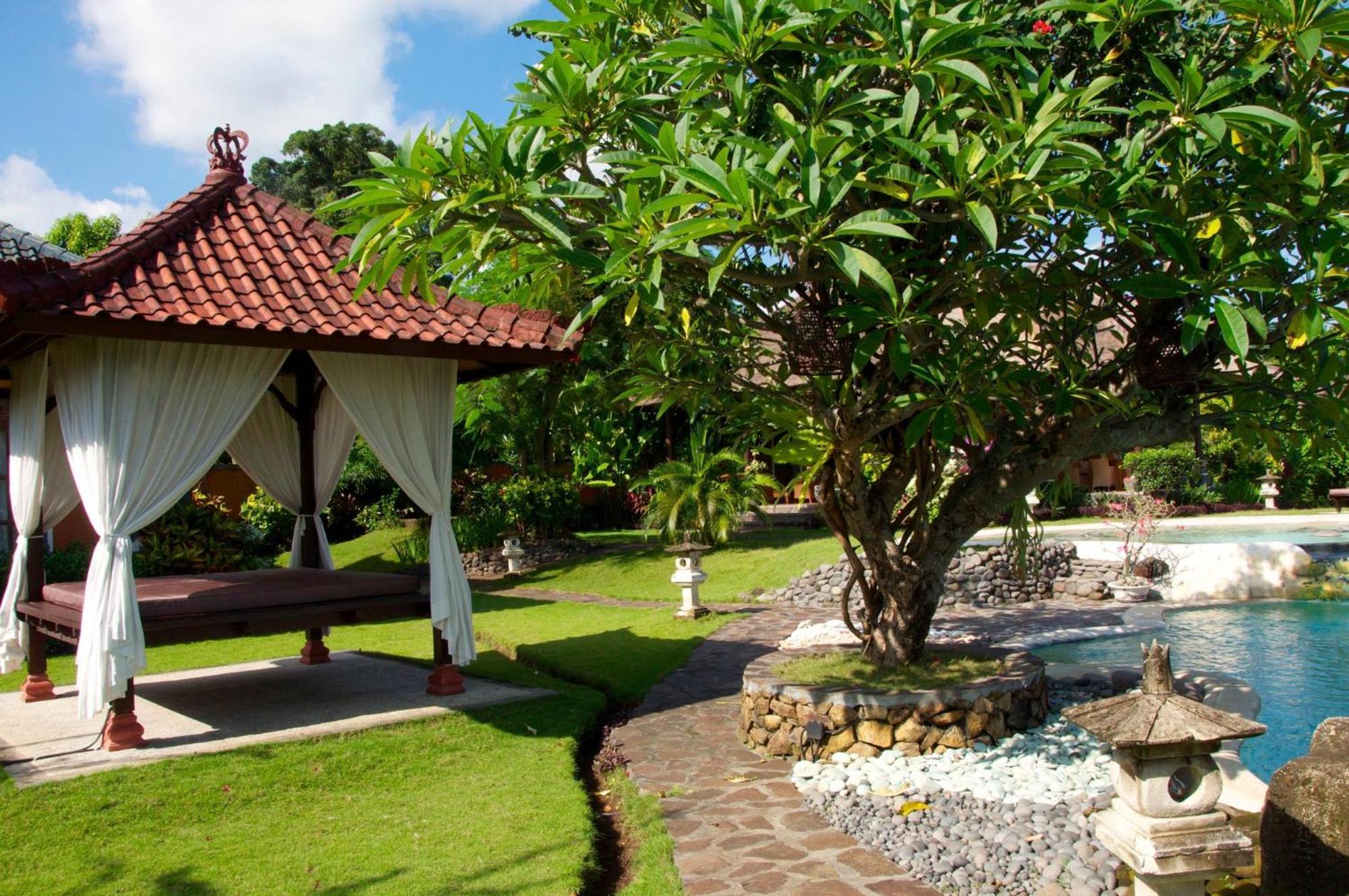 Villa Bali Pondok Jepang Lovina Екстериор снимка