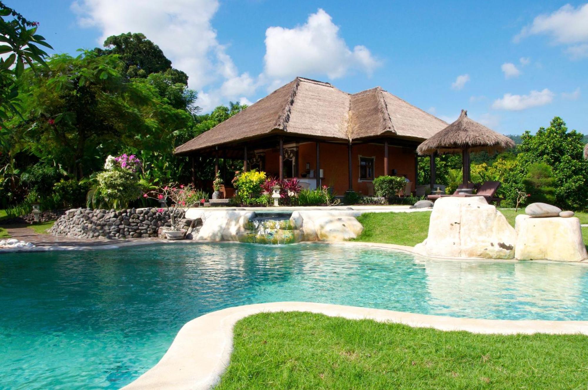 Villa Bali Pondok Jepang Lovina Екстериор снимка
