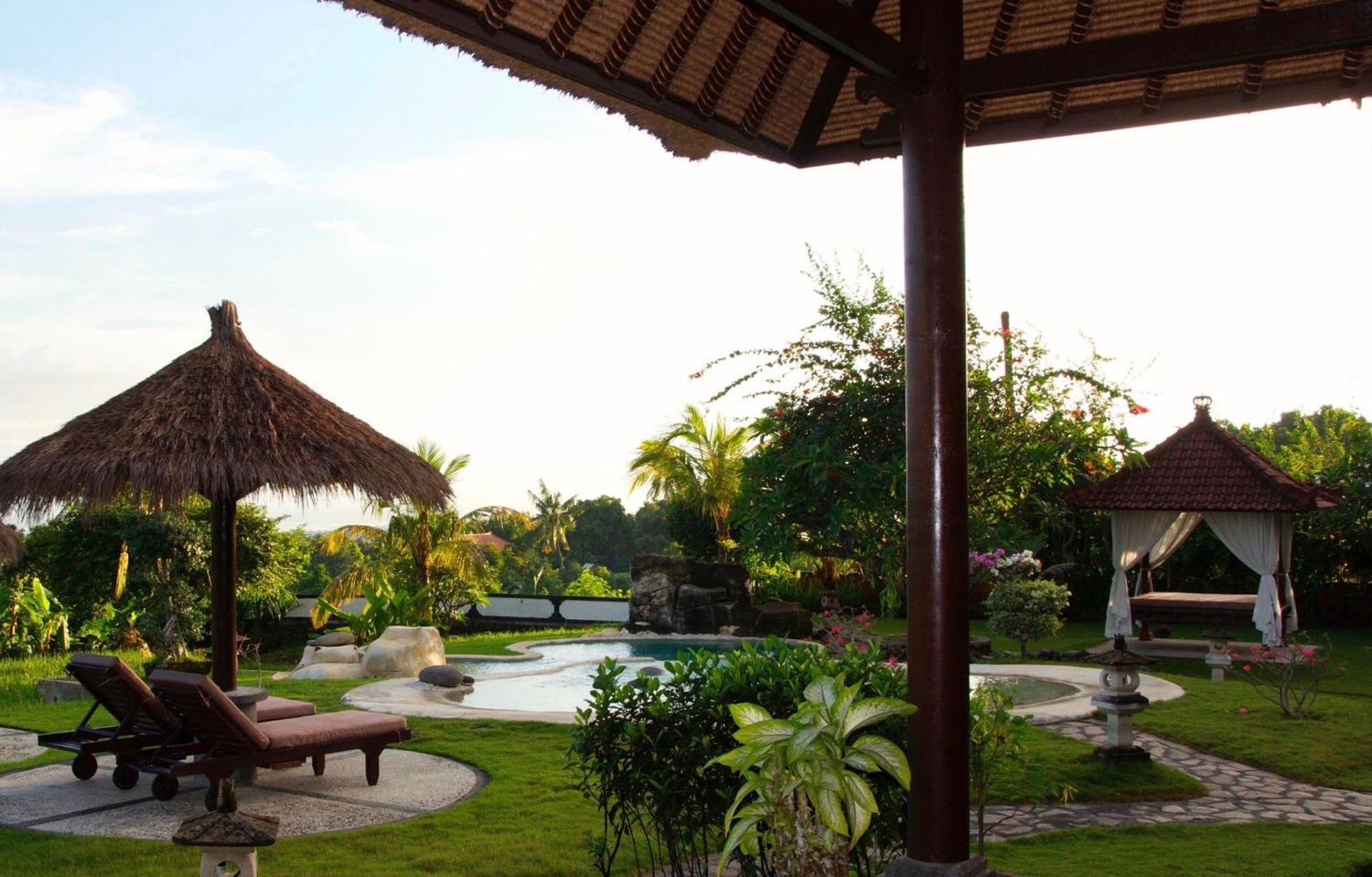 Villa Bali Pondok Jepang Lovina Екстериор снимка
