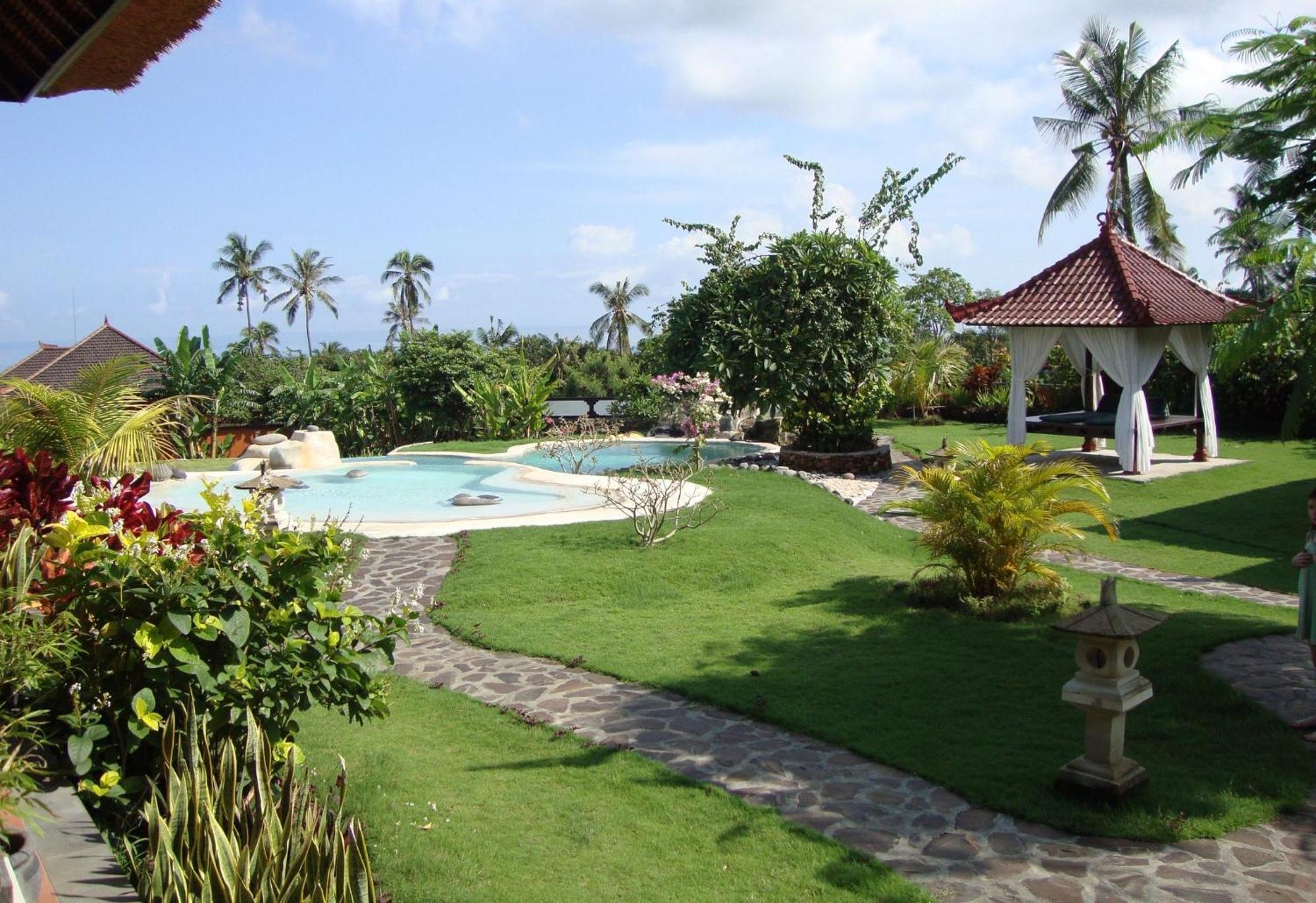 Villa Bali Pondok Jepang Lovina Екстериор снимка