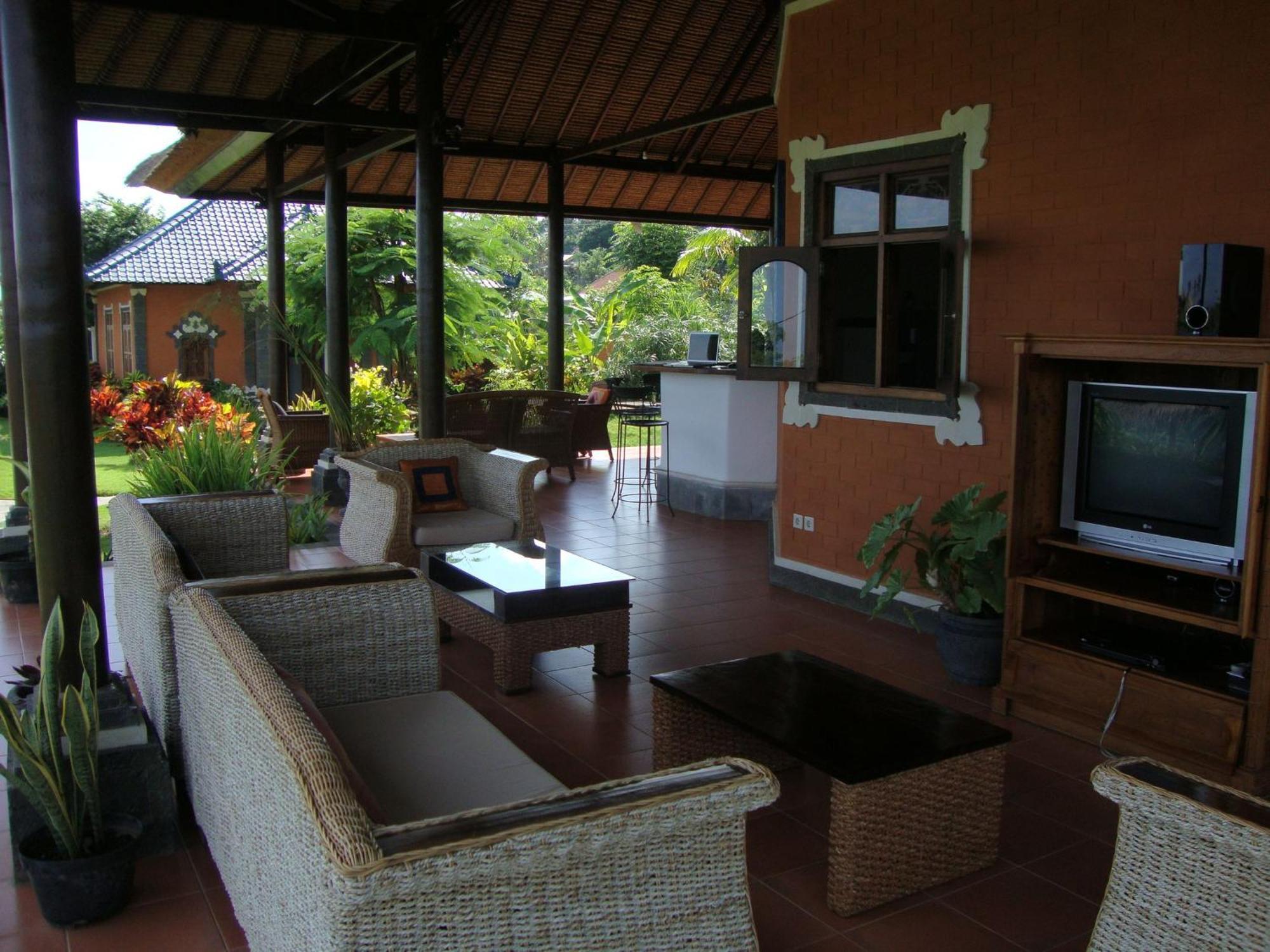 Villa Bali Pondok Jepang Lovina Екстериор снимка