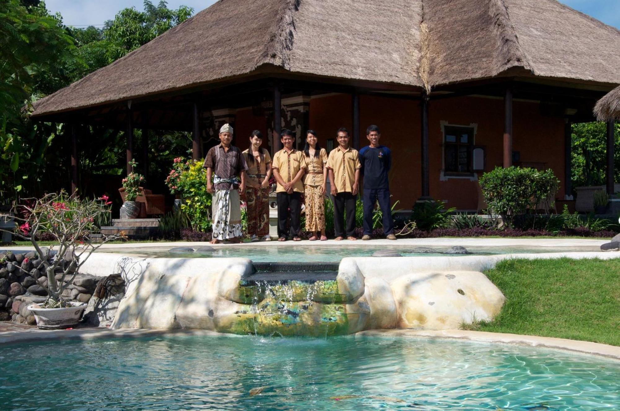 Villa Bali Pondok Jepang Lovina Екстериор снимка
