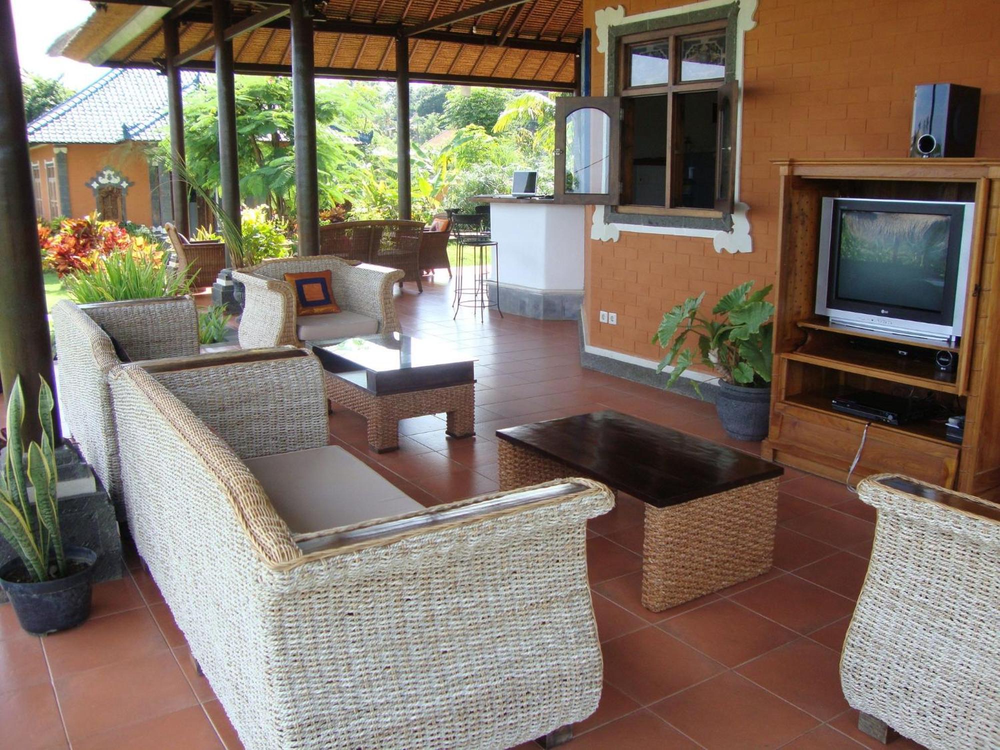 Villa Bali Pondok Jepang Lovina Екстериор снимка
